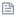 document icon